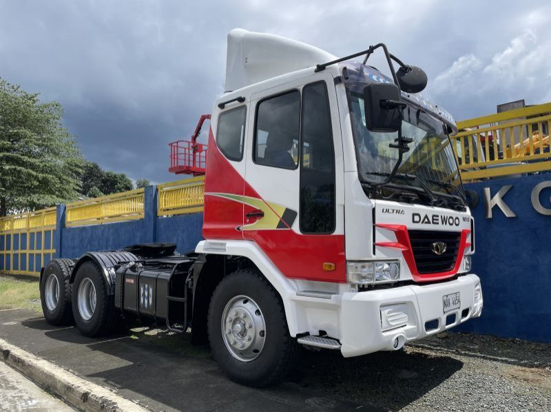 Used Daewoo TRACTOR HEAD  for sale in Quezon City, Philippines