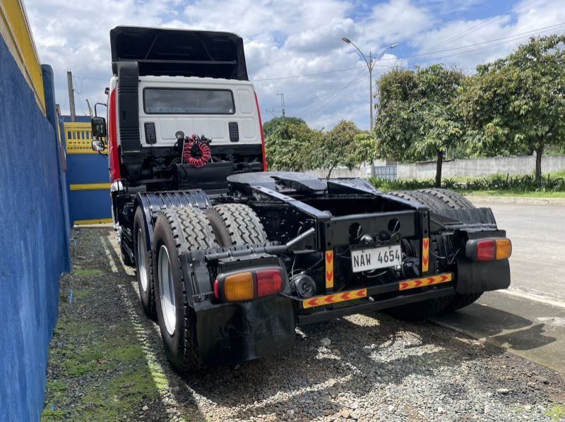 2023 Daewoo TRACTOR HEAD pictures