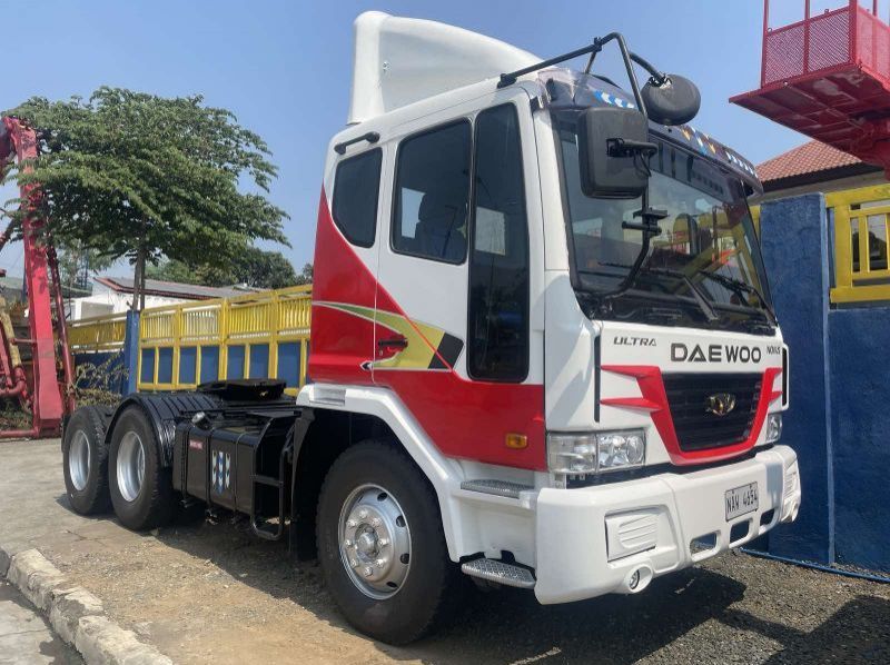 Used Daewoo TRACTOR HEAD  for sale in Quezon City, Philippines