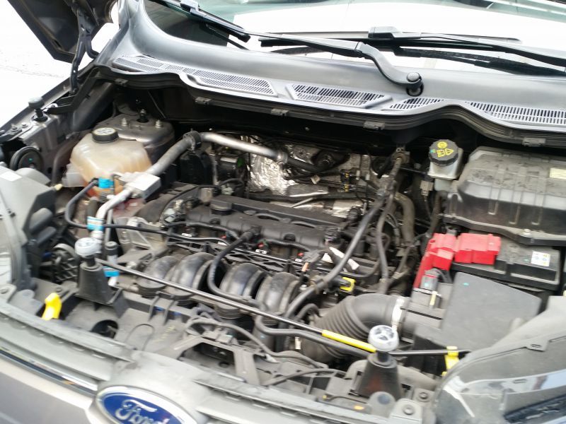 2015 Ford Ecosport Titanium for sale | 10 000 Km | Automatic