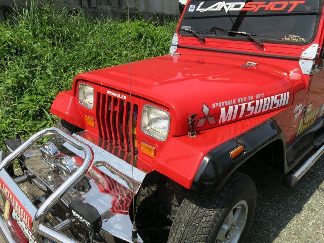 2005 Owner Type Jeep Owner Type for sale | 269 000 Km | Manual transmission  - Patindig Araw Display Center