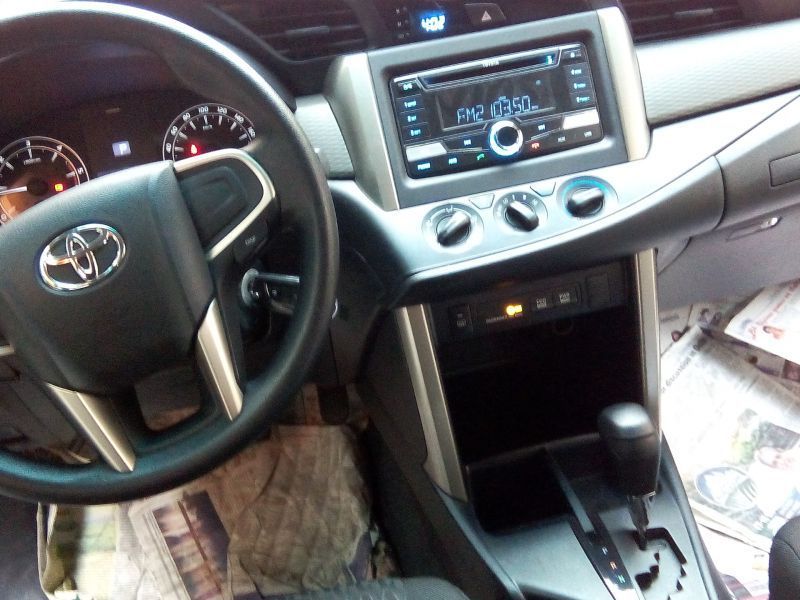 2017 Toyota Toyota Innova E 2 8 Automatic Diesel 2017 For