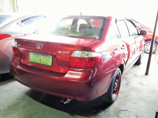 2005 Toyota Vios for sale | 1 Km | Automatic transmission - RJC Auto Center