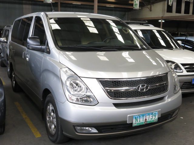2010 Hyundai Starex for sale | 1 Km | Automatic transmission - Red ...