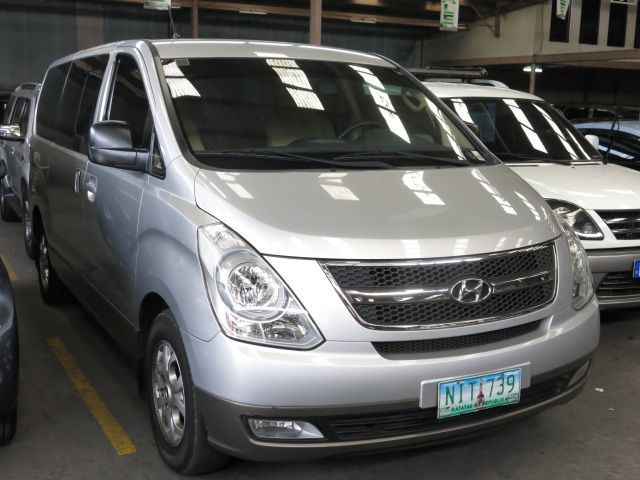 Hyundai starex 2010