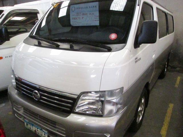 2013 Nissan Urvan Estate for sale | Brand New | Manual transmission ... 2013 Nissan Urvan Estate for sale | Brand New | Manual transmission ...