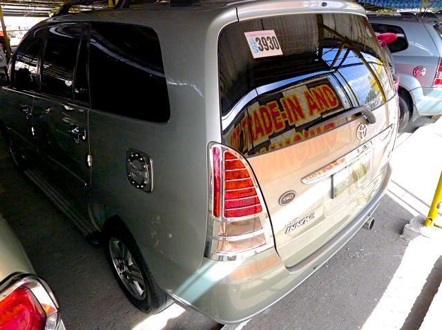 2008 Toyota Innova pictures