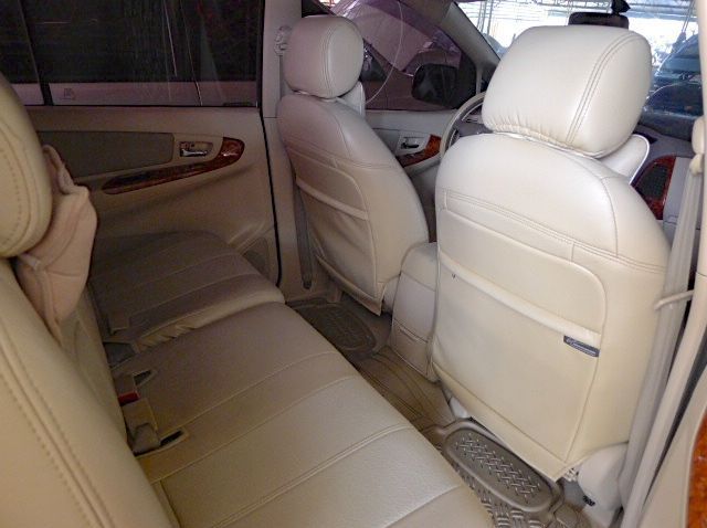 2008 Toyota Innova pictures