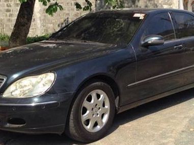 00 Mercedes Benz S500 For Sale 50 000 Km Automatic Transmission Rey Cardenas 00 Mercedes Benz S500 For Sale 50 000 Km Automatic Transmission Rey Cardenas