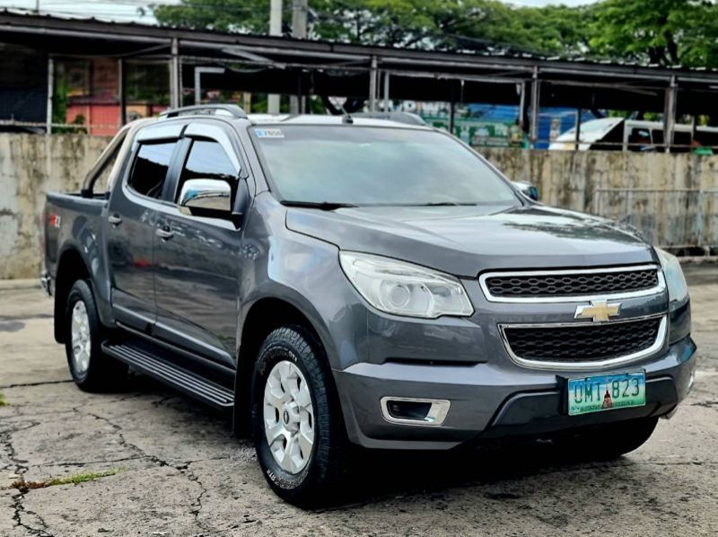 Used Chevrolet for sale in Makati City Riscars NCR