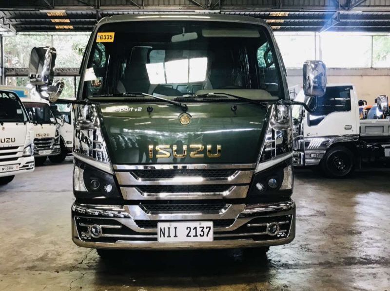 2023 Isuzu sobida isuzu elf surplus  nkr mini dump truck  n-series canter 300 series tornado pictures