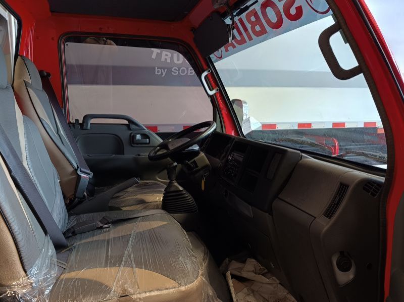 2023 Isuzu elf surplus remanufactured nkr bb version 3 dropside n-series canter 300 series tornado pictures