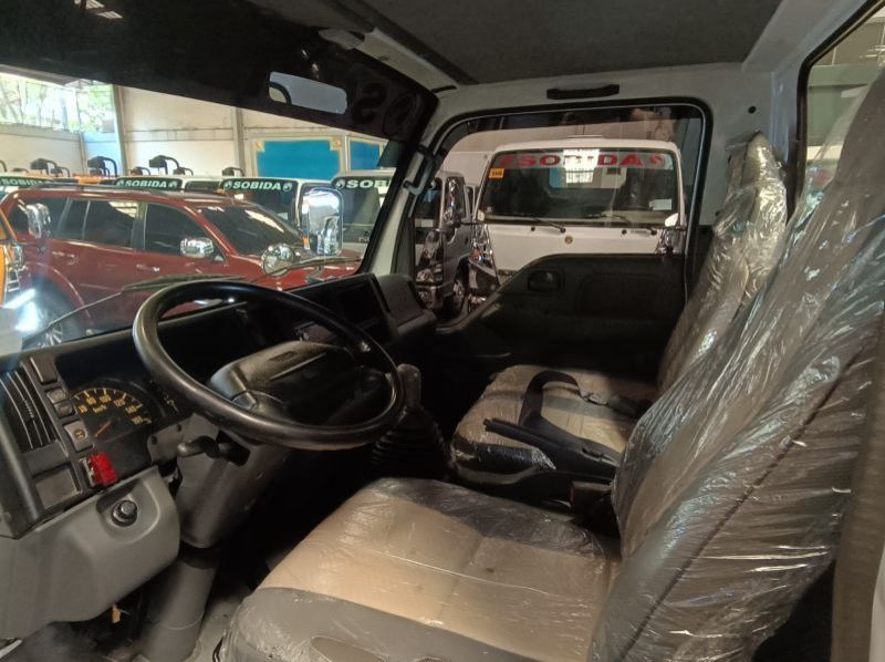 2023 Isuzu elf surplus remanufactured nkr bb version 3 dropside n-series canter 300 series tornado pictures
