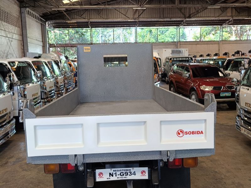 2023 Isuzu elf surplus remanufactured nkr bb version 3 dropside n-series canter 300 series tornado pictures