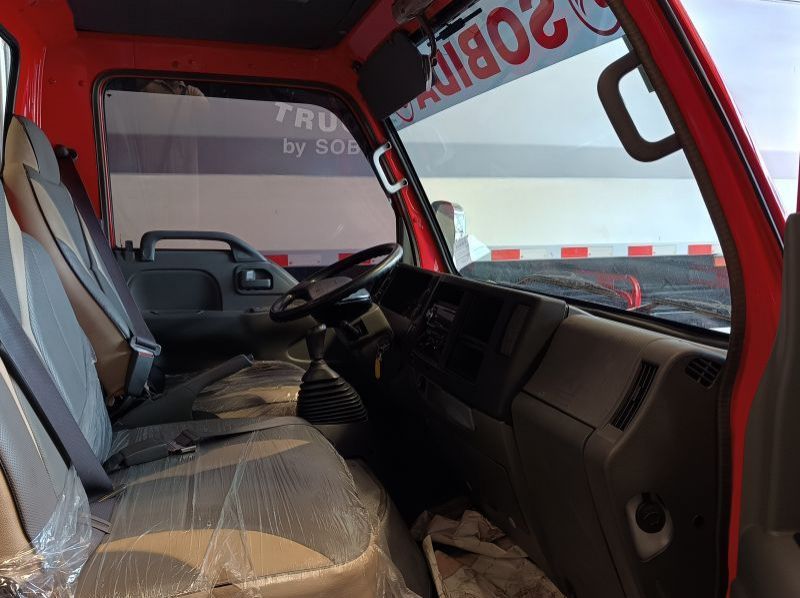 2023 Isuzu elf surplus remanufactured nkr bb version 3 dropside n-series canter 300 series tornado pictures