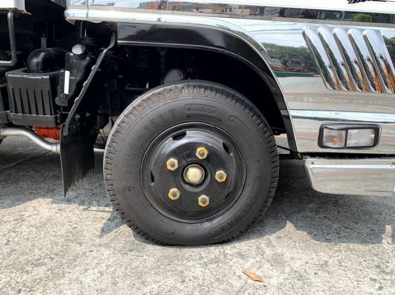 2023 Isuzu elf sobida remanufactured mini dump (low side) pictures