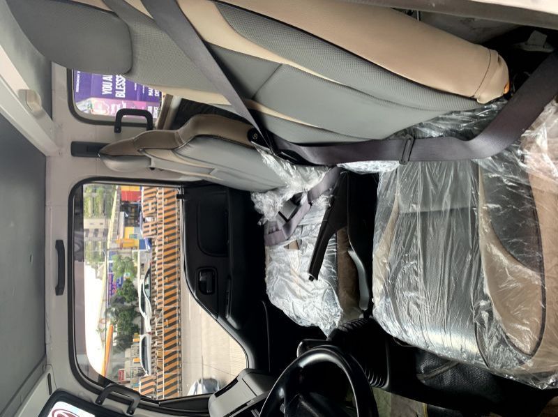 2023 Isuzu elf sobida nkr- double cab drop side n-series canter 300 series tornado pictures