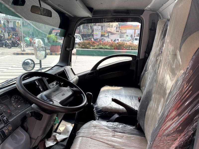 2023 Isuzu elf surplus fb  multi utility vehicle muv pictures