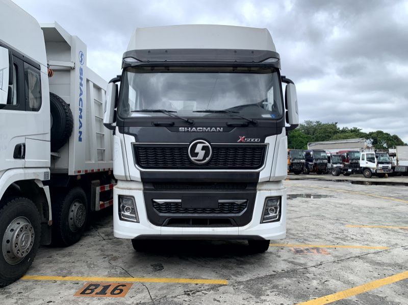 2024 Shacman 5000 dump truck 8x4 12wheel 35 cbm brand new for sale sinotruk howo dongfeng faw pictures
