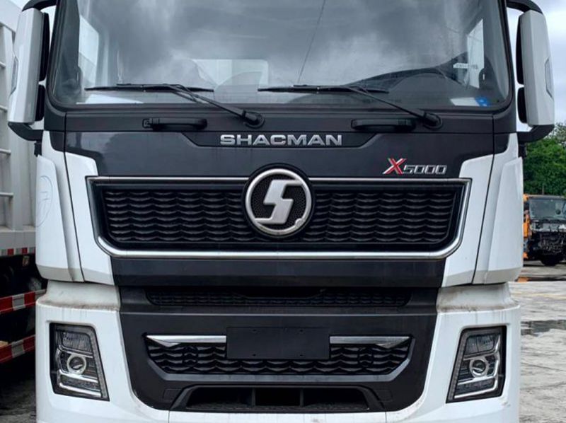 2024 Shacman 5000 dump truck 8x4 12wheel 35 cbm brand new for sale sinotruk howo dongfeng faw pictures