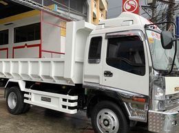 2023 Isuzu forward dump  manual surplus pictures
