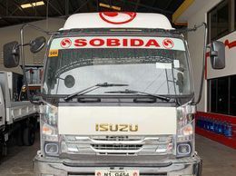 2023 Isuzu forward dump  manual surplus pictures