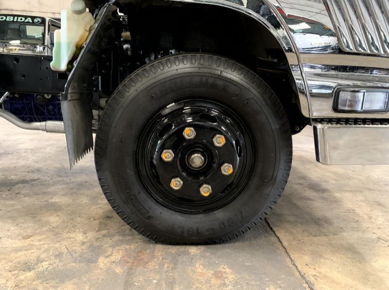 2023 Isuzu sobida isuzu elf npr cab & chassis truck n-series canter 300 series tornado pictures