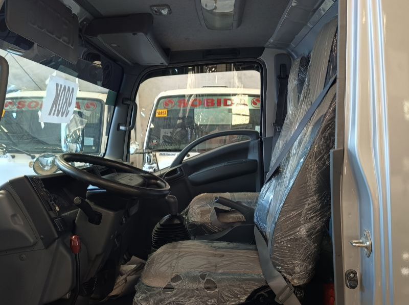 2023 Isuzu elf surplus reconditioned  dump truck nkr n-series 300 series canter tornado pictures