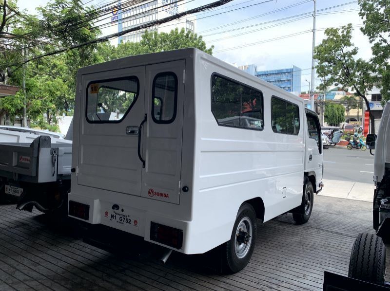 2023 Isuzu isuzu elf  surplus fb multi utility vehicle n-series canter 300 series tornado pictures