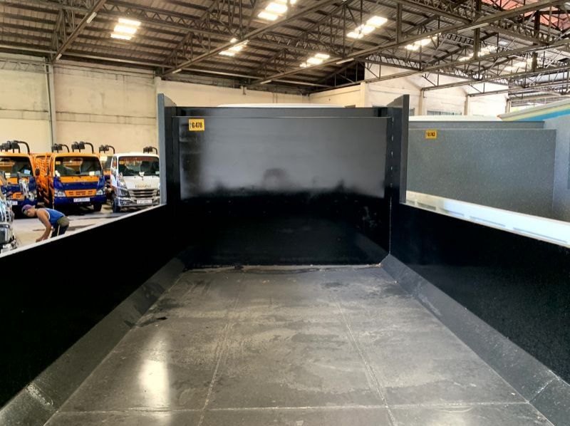 2023 Isuzu sobida reconditioned elf nqr surplus dump truck n-series canter 300 series tornado pictures