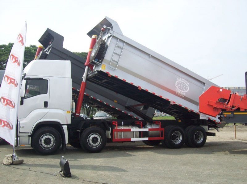 2019 Isuzu giga cyz 6x4 10wheel tipper dump truck new for sale sinotruk howo shacman dongfeng faw pictures
