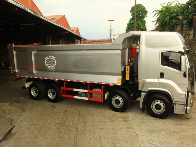 2019 Isuzu giga cyz 6x4 10wheel tipper dump truck new for sale sinotruk howo shacman dongfeng faw pictures