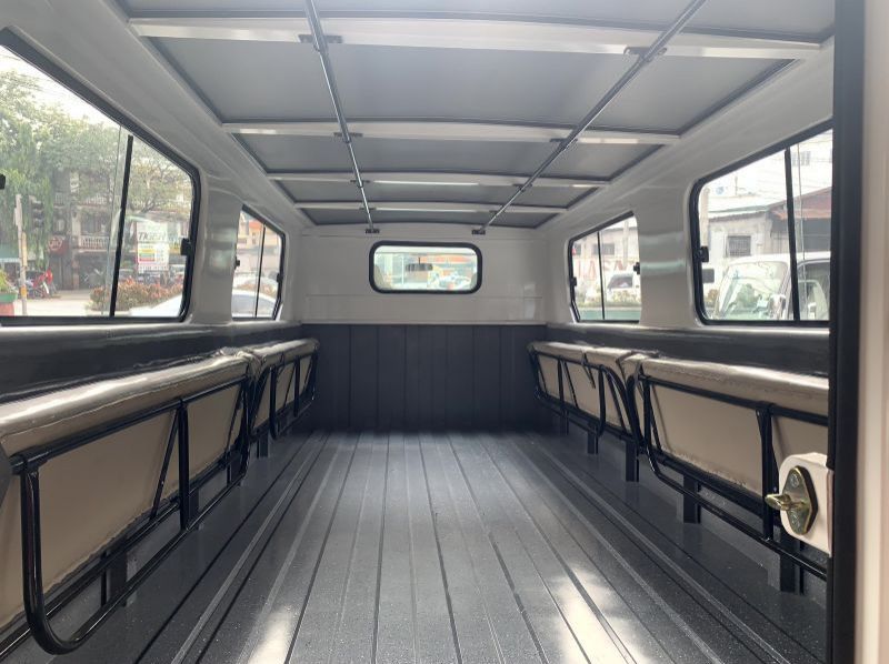 2023 Isuzu elf nkr multi utility vehicle (muv) pictures