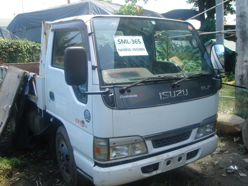 2019 Isuzu ISUZU ELF MINI DUMP TRUCK 4HL1 for sale Brand New SUBIC