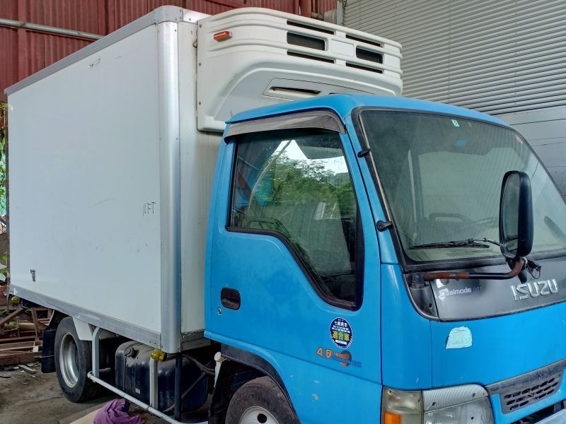 2020 Isuzu ELF NKR FREEZER VAN 4HL1 for sale Brand New SUBIC METRO