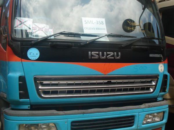 isuzu wing van price brand new