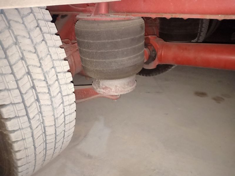 2021 Isuzu GIGA CYL WING VAN 6WF1 pictures