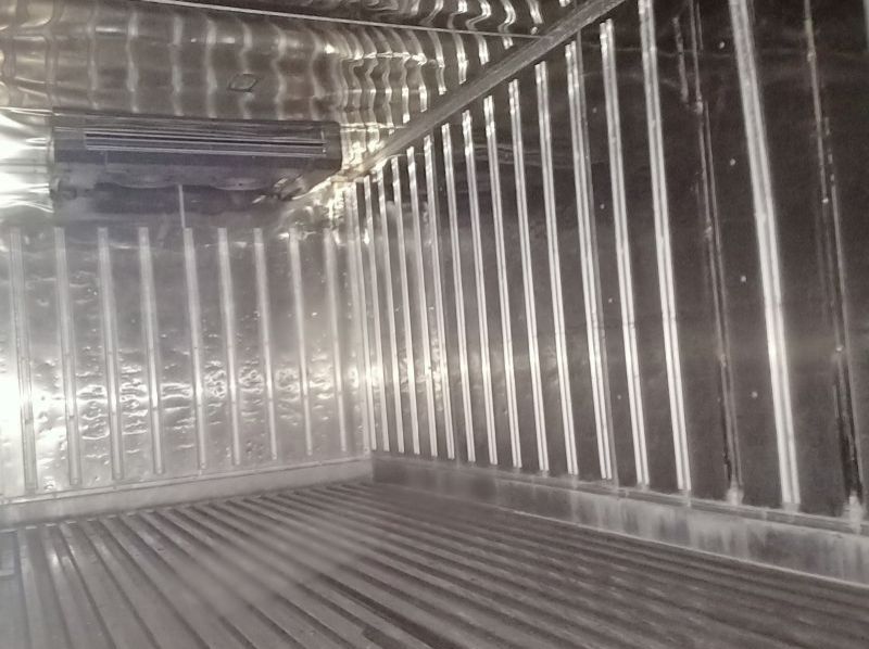 2021 Isuzu ELF NPR FREEZER VAN 4HL1 pictures