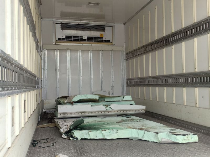 2021 Isuzu ELF NPR FREEZER VAN 4JJ1 pictures