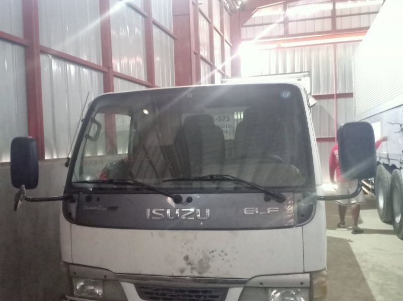 Used Isuzu ELF NKR MINI DUMP  for sale in Subic Bay, Region III (Central Luzon)