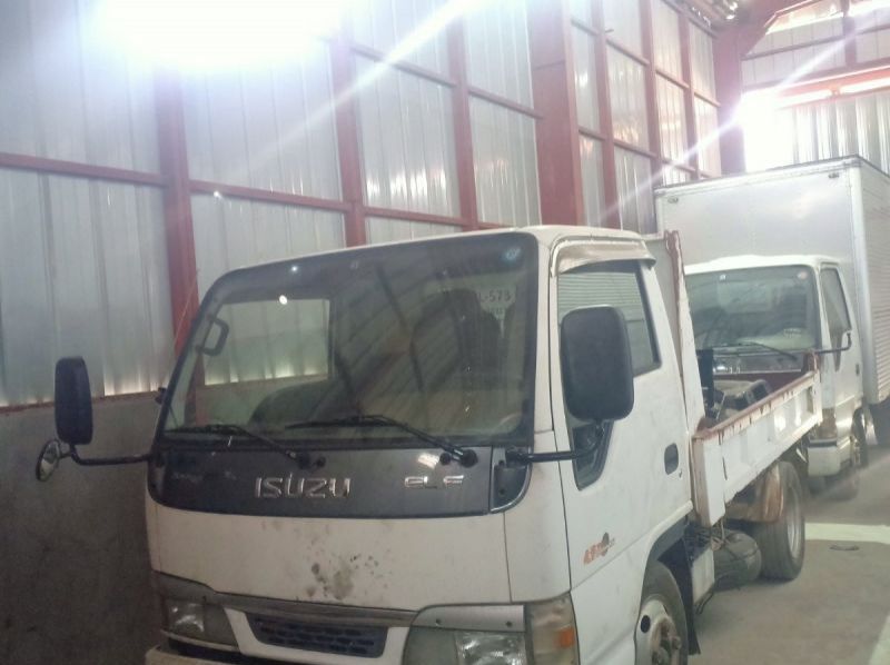 2021 Isuzu ELF NKR MINI DUMP pictures
