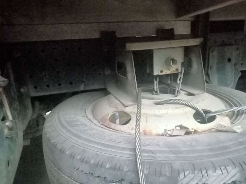 2021 Isuzu ELF NKR MINI DUMP pictures