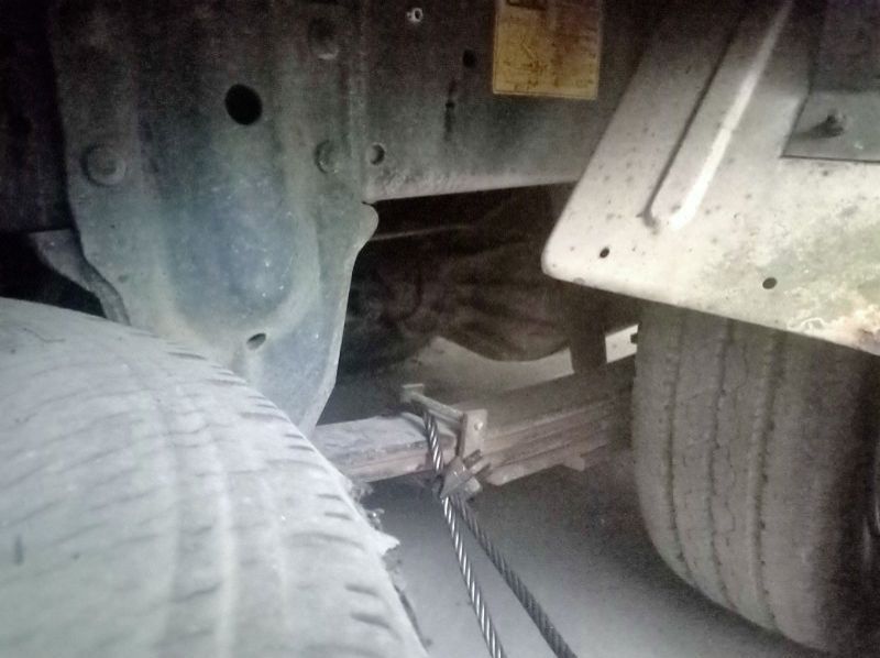 2021 Isuzu ELF NKR MINI DUMP pictures