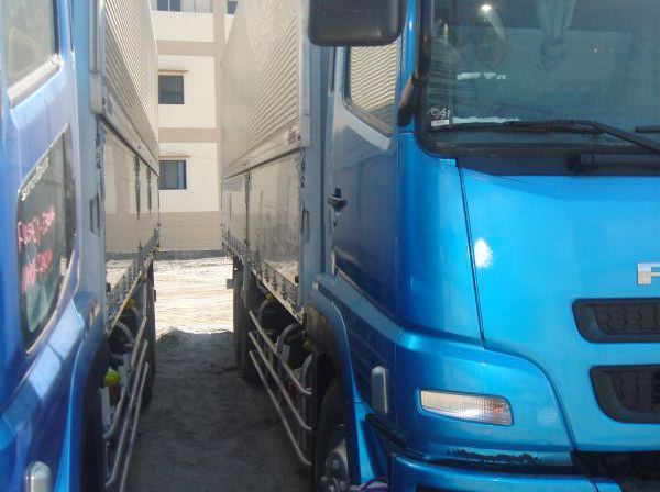 2019 Mitsubishi FUSO S/G 10W WING VAN MOLYE 6M70 pictures