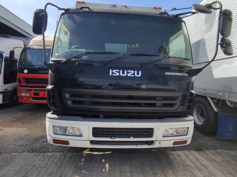 Used Isuzu GIGA CXY WING VAN 6WF1  for sale in Subic Bay, Region III (Central Luzon)
