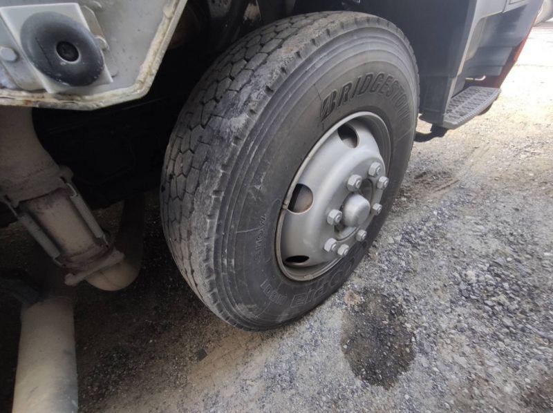 2021 Isuzu GIGA CXG WING VAN 6WF1 pictures