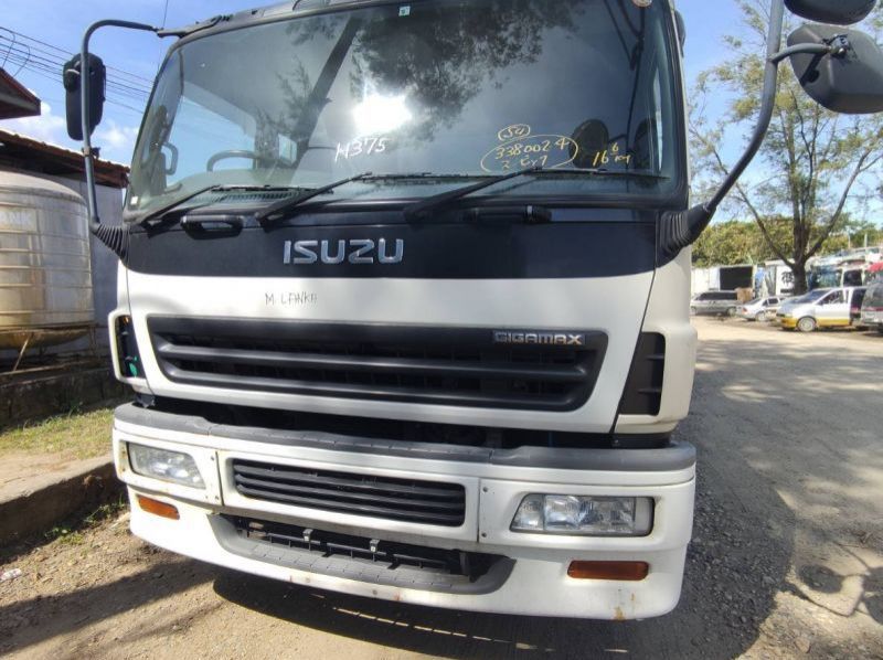 Used Isuzu GIGA CYL WING VAN 6WF1  for sale in Subic Bay, Region III (Central Luzon)