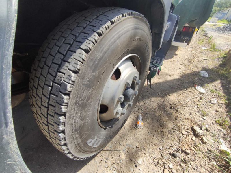 2021 Isuzu GIGA CYL WING VAN 6WF1 pictures