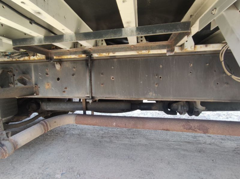 2021 Isuzu GIGA CYL WING VAN 6WF1 pictures