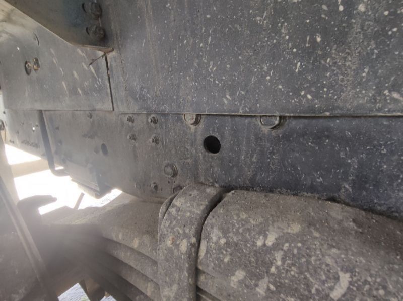 2021 Mitsubishi S/G FV50MJX MIXER TRUCK pictures